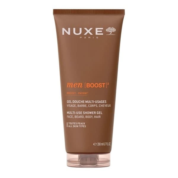 NUXE Men Gel Douche – Multi-usage
