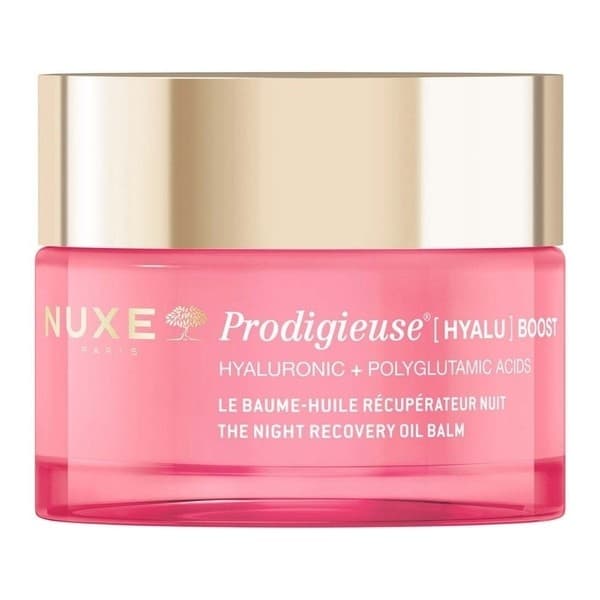 NUXE Hyaluboost Baume-Huile – Soin corps