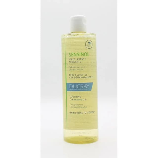 Ducray Sensinol Huile Corps – 400 ml