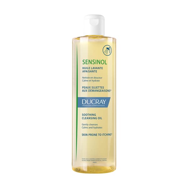 Ducray Sensinol Huile Corps – 200 ml