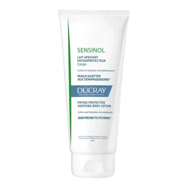 Ducray Sensinol Lait Corporel – 200 ml