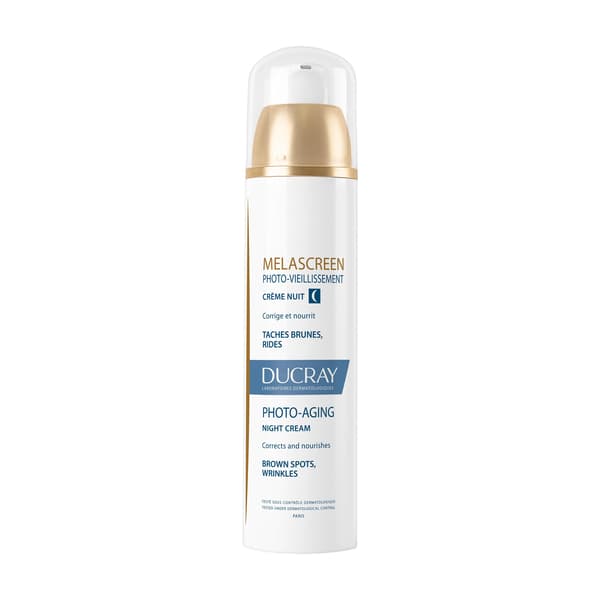 Ducray Melascreen Crème Nuit – 50 ml
