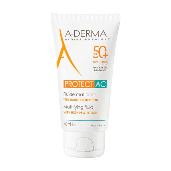 ADERMA A-D Protect Fluid SPF 50+