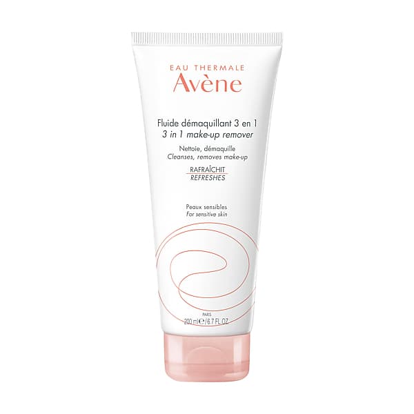 Avène Démaquillant 3in1 – Lait Nettoyant