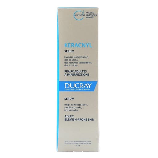 Ducray Keracnyl Serum – 30 ml
