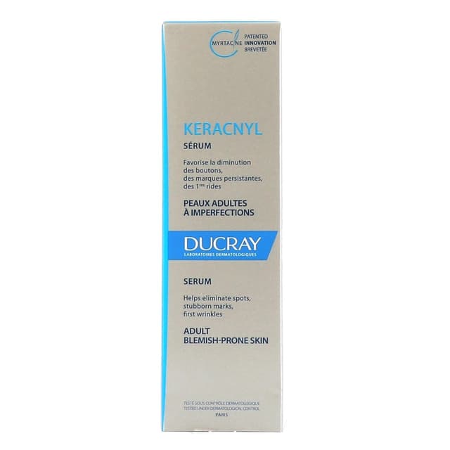 Ducray Keracnyl Serum – 30 ml