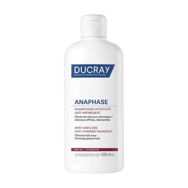 Ducray Anaphase Chute et Affinement Shampooing – 400 ml