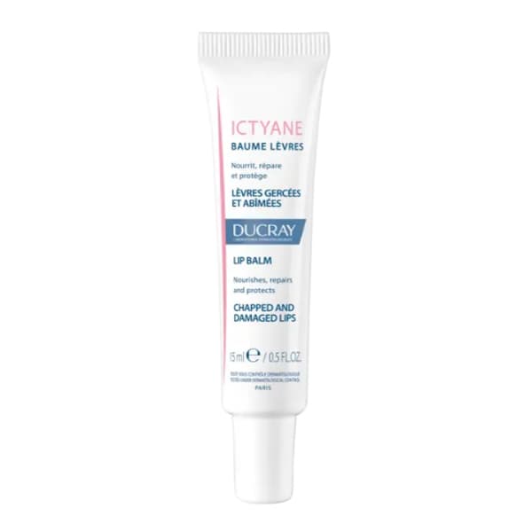 Ducray Ictyane Baume à Lèvres 15 ml