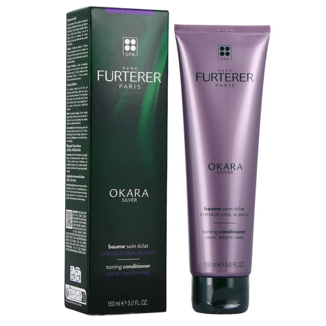 OKARA Silver Baume – 150 ml