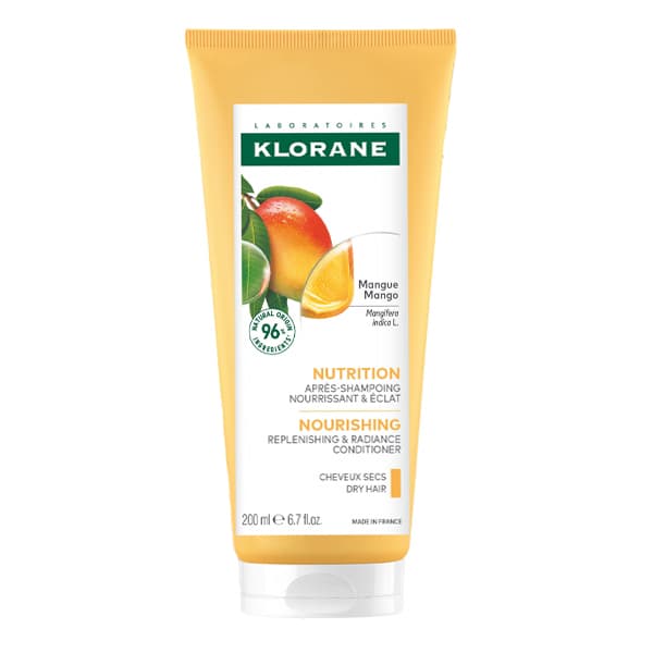 Klorane Baume Mangue-Karité – Soin capillaire
