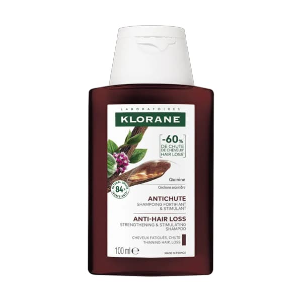 Klorane Shampoing Quinquina-Ményanthe – 400 ml