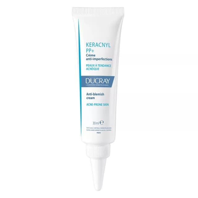 Ducray Keracnyl PP+ – Crème Anti-Imperfections 30 ml