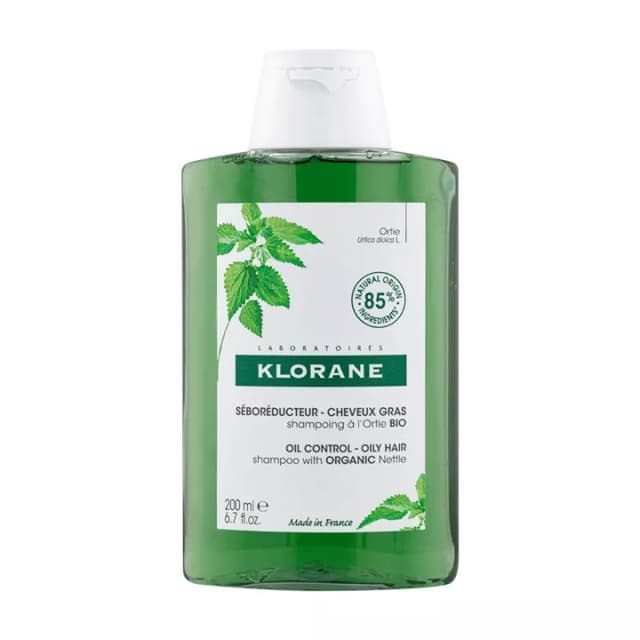 Klorane Shampoing Ortie – 200 ml