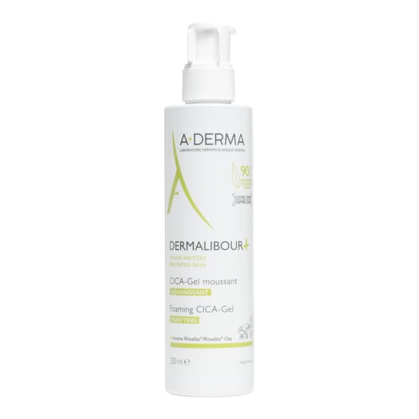 Dermalibour+ Gel Nettoyant – 200 ml