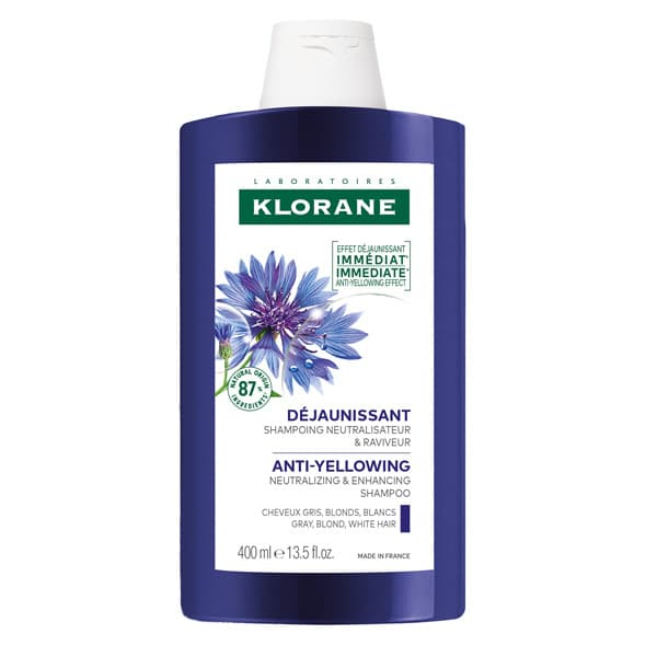 Klorane Shampoing Bleuet – 400 ml