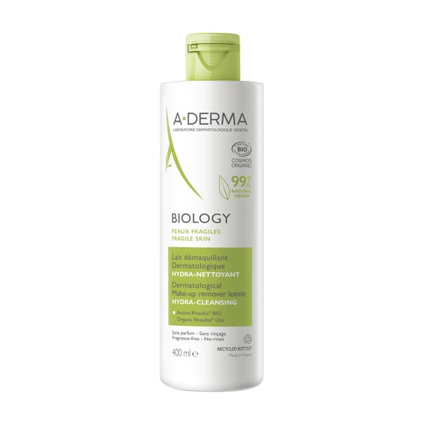 ADERMA A-D Biology Lait corporel – 400 ml