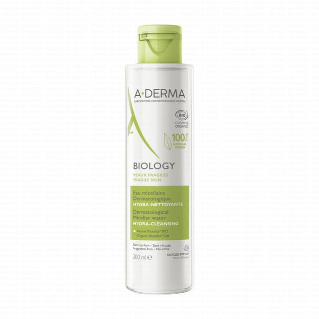 ADERMA A-D Biology Eau nettoyante – 400 ml