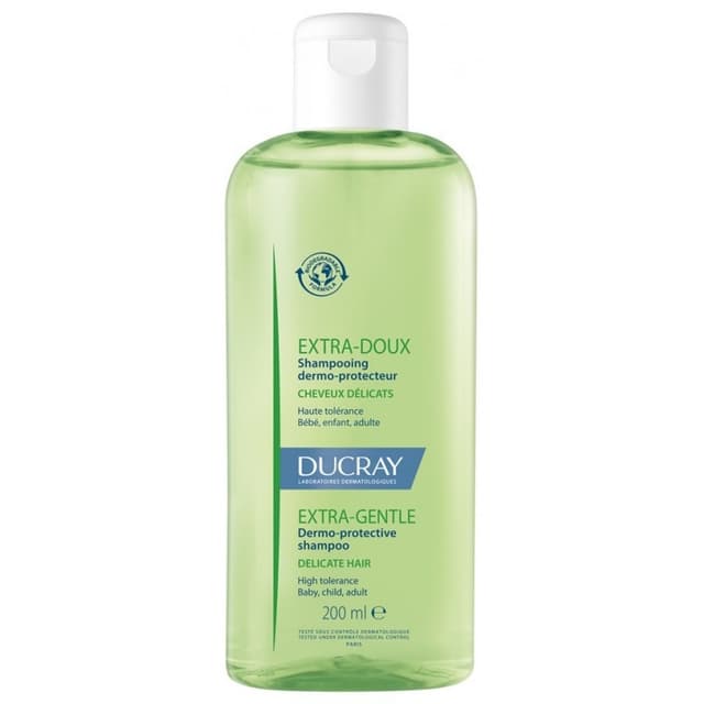 Ducray Extra Delicate Shampooing – 200 ml