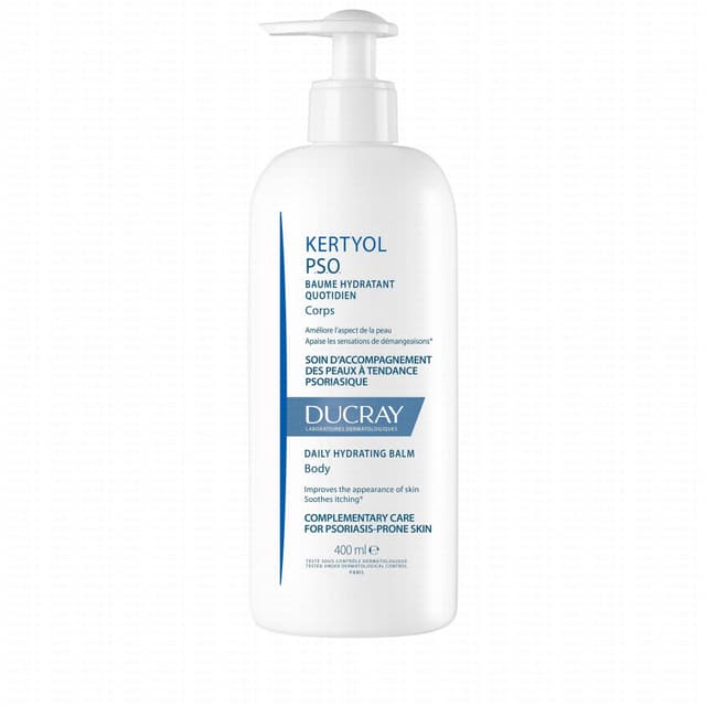 Ducray Kertyol PSO Baume Hydratant – 400 ml