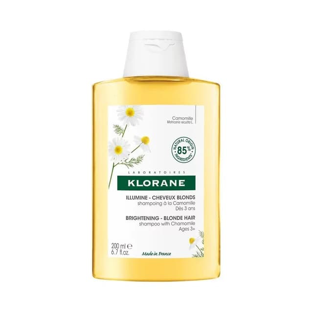 Klorane Shampoing Camomille – 200 ml