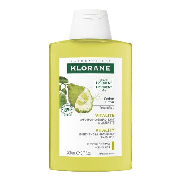 Klorane Shampoing Cèdre – 400 ml