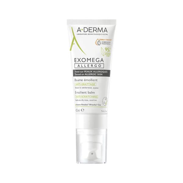 A-Derma Exomega Allergo – 40 ml