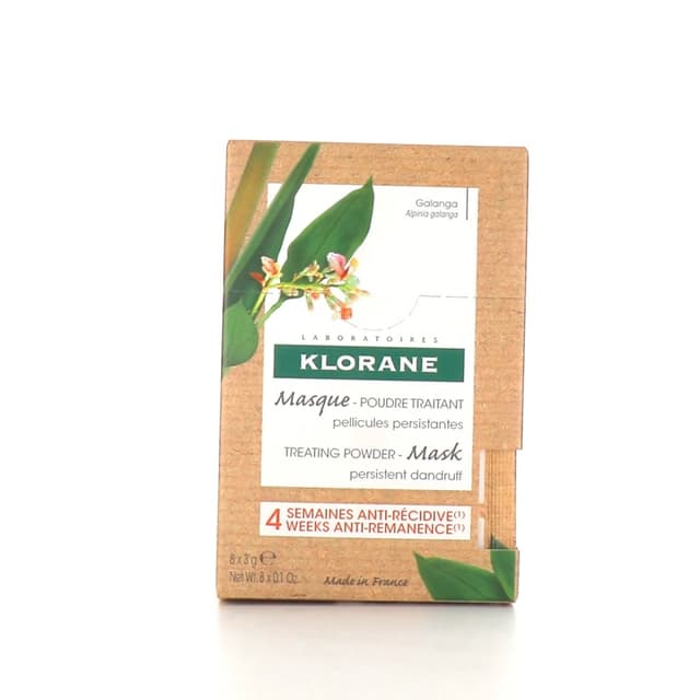 Klorane Shampoo-Masque 2in1 – Soins capillaires