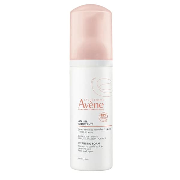 Avène Mousse Nettoyante – 150 ml