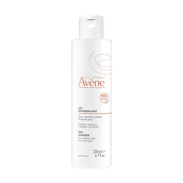 Avène Lait Nettoyant – 200 ml