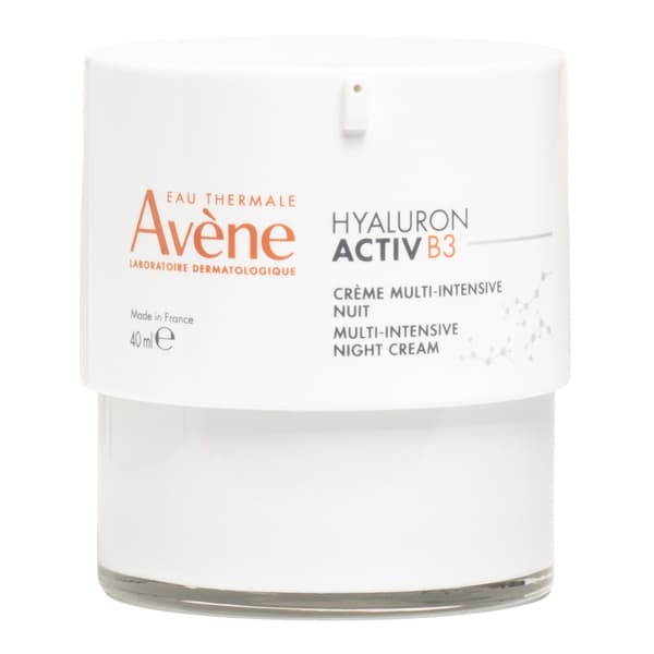 Avène Hyaluron Active B3 Crème Nuit – 40 ml