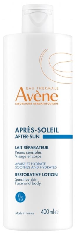 Avène Soin Réparateur Après-Soleil – 400 ml