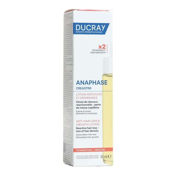 Ducray Creastim Reactiv – Pastilles à sucer
