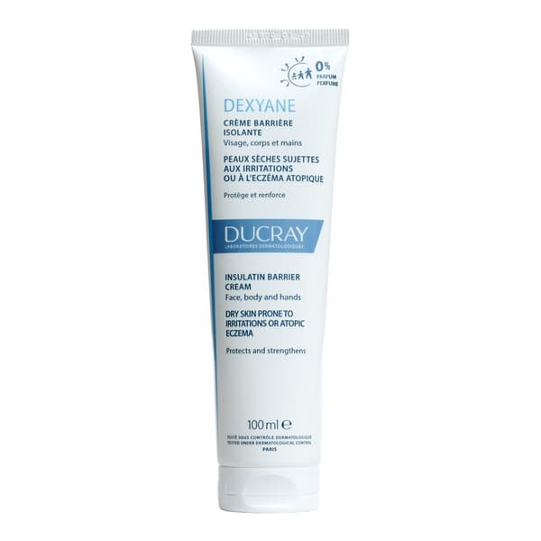 Ducray Dexyane Crème Barrière – 100 ml