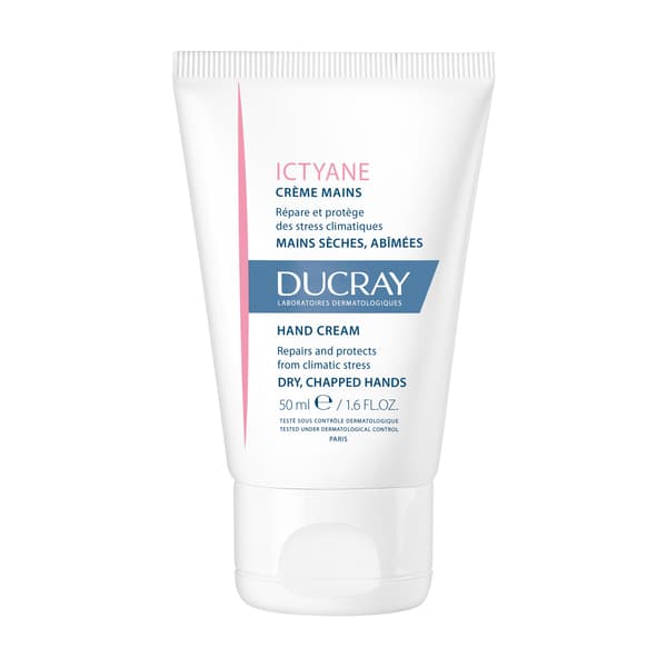 Ducray Ictyane Crème Mains 50 ml
