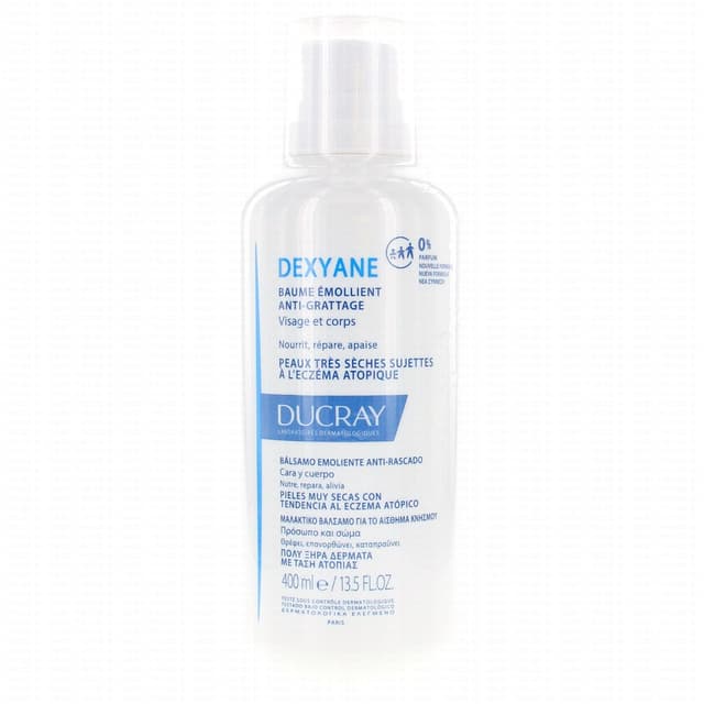 Ducray Dexyane Crème Baume – 400 ml