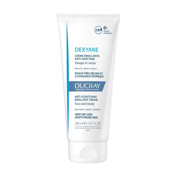 Ducray Dexyane Crème Émolliente – 200 ml