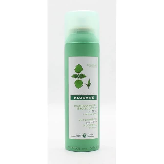 Klorane Shampooing Sec Ortie – 150 ml