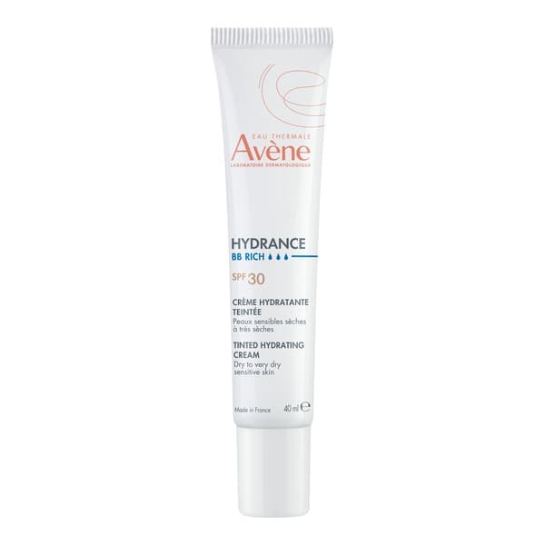 Avène Hydrance Crème BB Riche Colorée