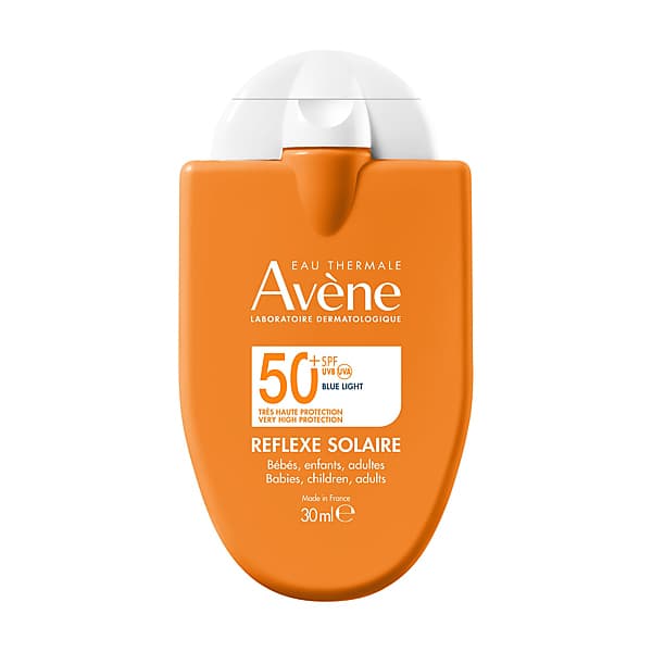 Avène Réflexe Solaire SPF 50+ – Crème Solaire