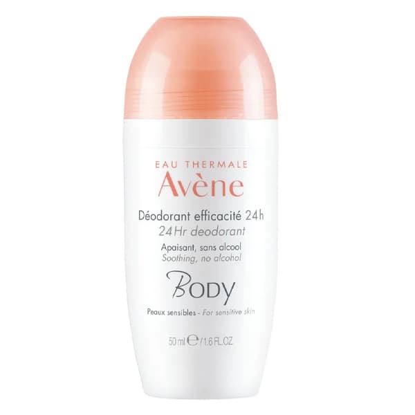 Avène Déo Body – Déodorant 24H