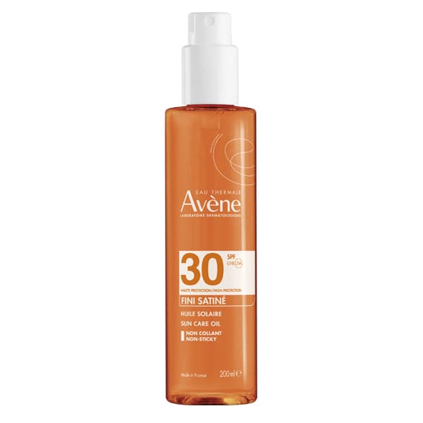 Avène Sun Huile SPF 30 – 200 ml