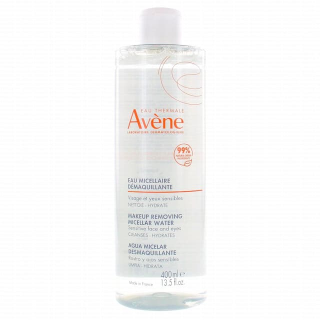 Avène Eau Micellaire – 400 ml