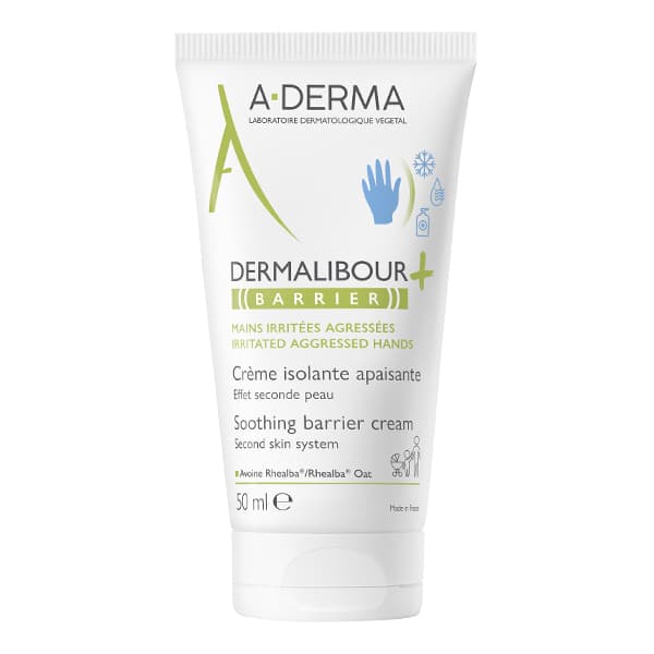 Dermalibour+ Barrière-Creme – 50 ml