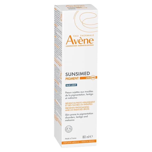 Avène Sun Sunsimed Pigment – 80 ml
