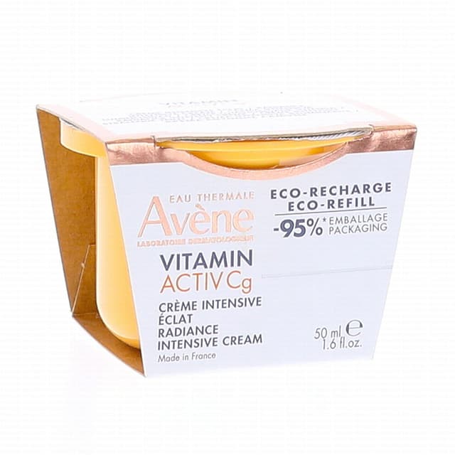 Avène Vitamin Activ C Crème – Recharge