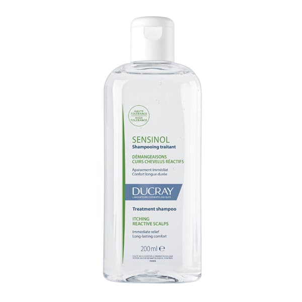 Sensinol Shampoing – 200 ml | Ducray