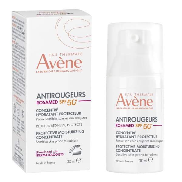 Avène AntiRougeurs Rosamed SPF 50+ – Crème