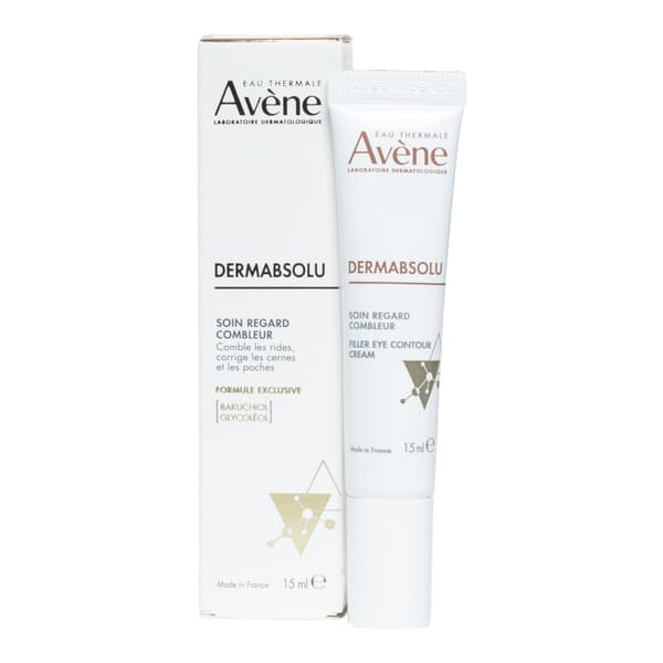Avène Dermabsolu Crème Contour des Yeux – 15 ml