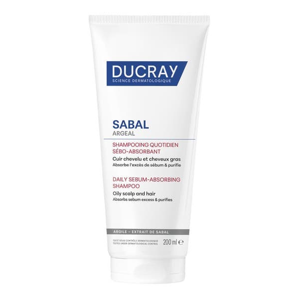 Ducray SABAL Shampoing Quotidien – 200 ml