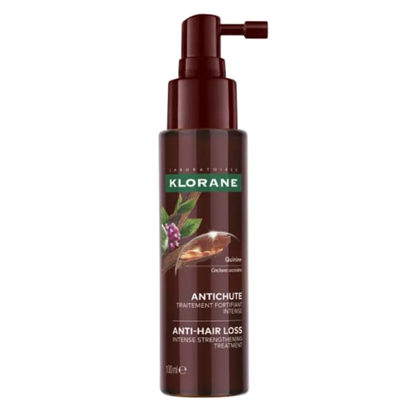 Klorane Traitement Cheveux Quinine – Soin Intensif
